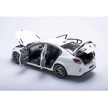 Load image into Gallery viewer, 🟢  1:18 2017 Holden HSV Gen-F2 GTSR Sedan Heron White (B182917D)
