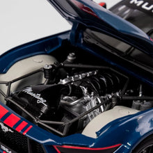 Load image into Gallery viewer, 🟢 1:18 Ford Mustang GT #60 - 60 Years Of Mustang Special Edition Livery (ACD18F24SE1)
