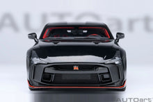 Load image into Gallery viewer, 🟢 1:18 2020 Nissan GT-R50 by Italdesign (Black/Matt Black) (77513)
