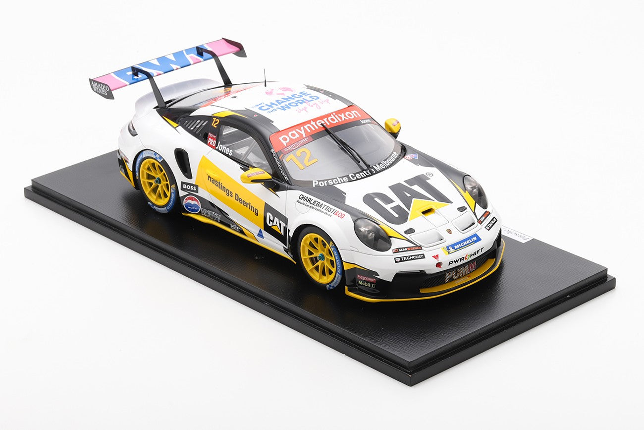 新品☆adidas×porsche☆carrera cup スタッフジャンパー Adidas Racing Porsche Carrera Cup mens RARE Motorsport