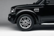 Load image into Gallery viewer, 🟠 IN TRANSIT - 1:18 2014 Land Rover Discovery 4 Black (WA18-02-01)
