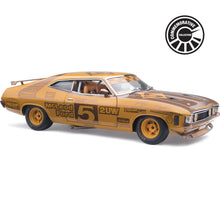 Load image into Gallery viewer, 🟢 1:18 Ford XA Falcon GT 1974 Bathurst Winner John Goss / Kevin Bartlett 50th Anniversary GOLD livery (18852)
