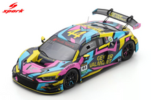 Load image into Gallery viewer, 🟢 1:43 Audi R8 LMS EVO II #44 Geyer Valmont Racing - 2025 Bathurst 12 Hour – Marcel Zalloua / Sergio Pires / Scott Andrews (AS086)
