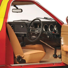 Load image into Gallery viewer, 1:18 Ford Falcon XC Panel Van Red Flame Sundowner Collection (18792)
