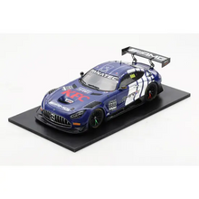 Load image into Gallery viewer, 🟢 1:18 2022 GT World Challenge Australia Mercedes AMG GT3 Triple Eight Race Engineering #888 - VanGisbergen / Ibrahim Phillip Island Race 1 3rd Place by Spark (18SP163)
