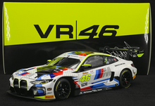 Load image into Gallery viewer, 🟢 1:18 BMW M4 GT3 #46 Team WRT - 2025 Bathurst 12 Hour 2nd Place – Valentino Rossi - Charles Weerts - Raffaele Marciello  (110252046)

