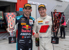 Load image into Gallery viewer, 🟠 PRE ORDER - 1:18 Audi R8 LMS GT3 Evo II - Kelso Electrical / Team MPC - GT World Challenge Australia - 2025 GT Festival Queensland Raceway Race 1 Winner Pro-AM - Brad Schumacher - Broc Feeney *FULL PRICE $349.00*
