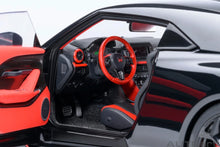 Load image into Gallery viewer, 🟢 1:18 2020 Nissan GT-R50 by Italdesign (Black/Matt Black) (77513)
