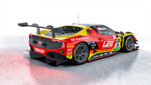 Load image into Gallery viewer, PRE ORDER - 1:18 Ferrari 296 GT3 Arise Racing GT #36 2025 Bathurst 12 Hour Pro Am Winner - Brad Schumacher / Elliot Schutte / Jaxon Evans /  Alessio Rovera
