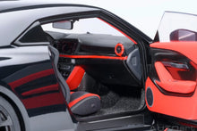 Load image into Gallery viewer, 🟢 1:18 2020 Nissan GT-R50 by Italdesign (Black/Matt Black) (77513)
