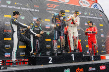 Load image into Gallery viewer, 🟠 PRE ORDER - 1:18 Audi R8 LMS GT3 Evo II - Kelso Electrical / Team MPC - GT World Challenge Australia - 2025 GT Festival Queensland Raceway Race 1 Winner Pro-AM - Brad Schumacher - Broc Feeney *FULL PRICE $349.00*

