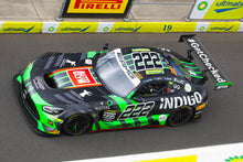 Load image into Gallery viewer, PRE ORDER - 1:18 Mercedes-AMG GT3 #222 Scott Taylor Motorsport 2025 Bathurst 12 Hour - Waters / Lowndes / Randle (18SP312)  **FULL PRICE $349.00**
