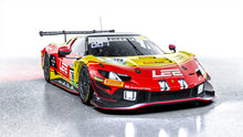 Load image into Gallery viewer, PRE ORDER - 1:18 Ferrari 296 GT3 Arise Racing GT #36 2025 Bathurst 12 Hour Pro Am Winner - Brad Schumacher / Elliot Schutte / Jaxon Evans /  Alessio Rovera
