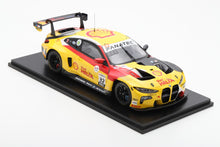 Load image into Gallery viewer, PRE ORDER - 1:18 2024 Bathurst 12 Hour Pole Position BMW M4 GT3 #32 Team WRT C. Weerts - D. Vanthoor - S. Van der Linde (FF042)

