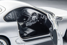Load image into Gallery viewer, 🟢 1:18 Toyota Supra (A80) Sliver RHD - with Spare Wheels (W-001D)
