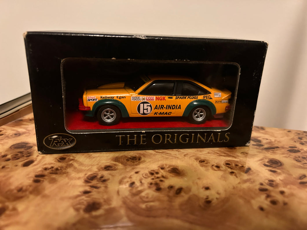 🟣 IN STOCK - 1:43 Holden Torana A9X 1977 Bathurst Jansen / Perkins (TR28E) Signed by Perkins