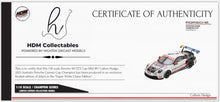 Load image into Gallery viewer, 🟠 IN TRANSIT - 1:18 Porsche 911 GT3 Cup (992) #17 Callum Hedge - Porsche Carrera Cup Australia Champion 2023 (18SP359W) *SUPER WHITE CHASE EDITION"
