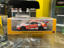Load image into Gallery viewer, 🟢 1:43 Porsche 911 GT3 #7 2018 Porsche Carrera Cup Australian Champion Jaxon Evans (AS032)
