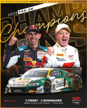 Load image into Gallery viewer, 🟠 IN DEVELOPMENT - 1:18 Audi R8 LMS GT3 Evo II - Kelso Electrical / Team MPC - 2025 GT World Challenge Australia Championship Winner- Brad Schumacher - Broc Feeney *FULL PRICE $349.00*

