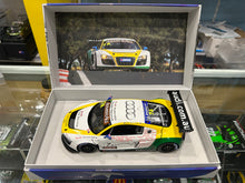 Load image into Gallery viewer, 🟢 1:18 Audi R8 LMS GT3 #7 2011 Bathurst 12 Hour 2nd Place Lowndes - Eddy - Luff
