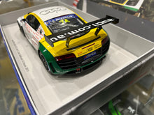 Load image into Gallery viewer, 🟢 1:18 Audi R8 LMS GT3 #7 2011 Bathurst 12 Hour 2nd Place Lowndes - Eddy - Luff
