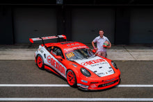 Load image into Gallery viewer, 🟠 IN DEVELOPMENT - 1:18 Porsche 911 GT3 Cup #88 Dylan O’Keeffe - Porsche Carrera Cup Australia Champion 2025 (18SP376) *FULL PRICE $349.00*
