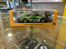 Load image into Gallery viewer, 🟢 1:43 2018 Bathurst 12 Hour Porsche 911 GT3 R Black Swan Racing T. Pappas - J. Bleekemolen - L. Stolz - M. Lieb (AS026)
