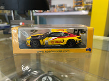 Load image into Gallery viewer, 🟢 1:43 2024 Bathurst 12 Hour Pole Position BMW M4 GT3 #32 Team WRT C. Weerts - D. Vanthoor - S. van der Linde (AS075)
