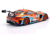 Load image into Gallery viewer, 🟠 PRE ORDER -1:18 Mercedes-AMG GT3 #75 Sun Energy 1 2022 Bathurst 12 Hour Winner - Gounod / Habul / Konrad / Stolz (IXO)
