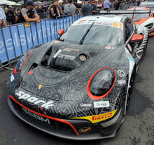 Load image into Gallery viewer, 🟠 IN DEVELOPMENT (PRE ORDER) - 1:18 Porsche 911 GT3 R (992) #61 Earl Bamber Motorsport 2026 Bathurst 12 Hour - Ricardo Feller / Laurin Heinrich / Klaus Bachler (18SP389)
