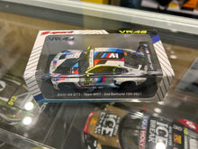 Load image into Gallery viewer, 🟢 1:43 BMW M4 GT3 #46 Team WRT - 2025 Bathurst 12 Hour – Valentino Rossi / Charles Weerts / Raffaele Marciello (AS081)
