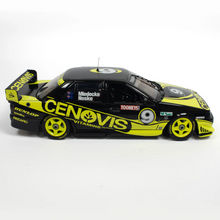 Load image into Gallery viewer, 🟠 PRE ORDER -1:18 Ford Falcon EB Allan Moffat Racing 1995 Bathurst 1000 #9 CENOVIS - Andrew Miedecke / Mark Noske (B18FEBX)
