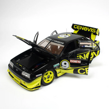 Load image into Gallery viewer, 🟠 PRE ORDER -1:18 Ford Falcon EB Allan Moffat Racing 1995 Bathurst 1000 #9 CENOVIS - Andrew Miedecke / Mark Noske (B18FEBX)
