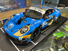 Load image into Gallery viewer, 🟢 1:18 Porsche 911 GT3 R #13 Team Phantom Global Racing 2024 Bathurst 12 Hour - Jaxon Evans / Joel Eriksson / Thomas Preining (IXO)
