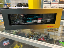Load image into Gallery viewer, 🟢 1:18 Maserati MC12 GT1 #1 2006 Spa 24 Hour Winner A. Bertolini - E. van de Poele - M. Bartels (18SPA2006)
