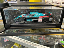 Load image into Gallery viewer, 🟢 1:18 Maserati MC12 GT1 #1 2006 Spa 24 Hour Winner A. Bertolini - E. van de Poele - M. Bartels (18SPA2006)
