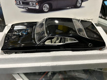 Load image into Gallery viewer, 1:18 Ford XA Falcon GT Hardtop Coupe Street Machine Blown Black
