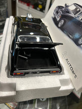 Load image into Gallery viewer, 1:18 Ford XA Falcon GT Hardtop Coupe Street Machine Blown Black

