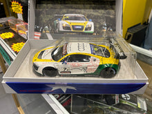 Load image into Gallery viewer, 1:18 Audi R8 LMS GT3 #7 2011 Bathurst 12 Hour 2nd Place Lowndes - Eddy - Luff
