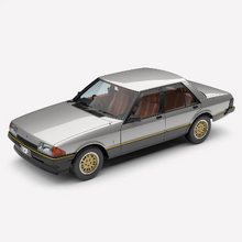 Load image into Gallery viewer, 🟠 PRE ORDER - 1:18 Ford XE Falcon ESP - Silver Grey over Charcoal (ACD18FXE1A)
