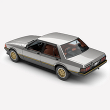 Load image into Gallery viewer, 🟠 PRE ORDER - 1:18 Ford XE Falcon ESP - Silver Grey over Charcoal (ACD18FXE1A)
