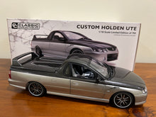 Load image into Gallery viewer, 1:18 Custom Holden Commodore VY Ute Two Tone Metallic Paint (18622)
