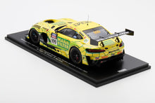 Load image into Gallery viewer, 1:18 Mercedes-AMG GT3 Evo #999 Team GruppeM Racing MANN-FILTER Motorsport 2023 Bathurst 12 Hour Pole Position - Maro Engel / Mikaël Grenier / Raffaele Marciello (18SP229)
