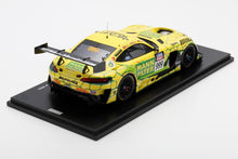Load image into Gallery viewer, 1:18 Mercedes-AMG GT3 Evo #999 Team GruppeM Racing MANN-FILTER Motorsport 2023 Bathurst 12 Hour Pole Position - Maro Engel / Mikaël Grenier / Raffaele Marciello (18SP229)
