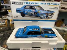 Load image into Gallery viewer, 🟢 1:18 Ford XW Falcon Bathurst 1970 #53E John Goss / Bob Skelton (18843)

