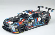 Load image into Gallery viewer, 🟠 PRE ORDER - 1:18 BMW M4 GT3 #32 Team WRT - 2025 Bathurst 12 Hour Winner – Augusto Farfus / Kelvin van der Linde / Sheldon van der Linde (18AS012)
