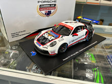 Load image into Gallery viewer, 🟢 1:18 Porsche 911 GT3 Cup (992) #17 Callum Hedge - Porsche Carrera Cup Australia Champion 2023 (18SP359)
