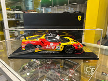 Load image into Gallery viewer, 🟢 1:18 Ferrari 296 GT3 Arise Racing GT #36 2025 Bathurst 12 Hour Pro Am Winner - Brad Schumacher / Elliot Schutte / Jaxon Evans /  Alessio Rovera (Looksmart LS18296HDM)
