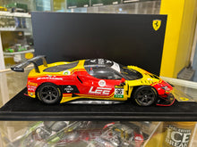 Load image into Gallery viewer, 🟢 1:18 Ferrari 296 GT3 Arise Racing GT #36 2025 Bathurst 12 Hour Pro Am Winner - Brad Schumacher / Elliot Schutte / Jaxon Evans /  Alessio Rovera (Looksmart LS18296HDM)

