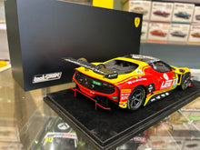 Load image into Gallery viewer, 🟢 1:18 Ferrari 296 GT3 Arise Racing GT #36 2025 Bathurst 12 Hour Pro Am Winner - Brad Schumacher / Elliot Schutte / Jaxon Evans /  Alessio Rovera (Looksmart LS18296HDM)
